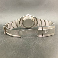 Datejust 36mm Steel and White Gold 116234