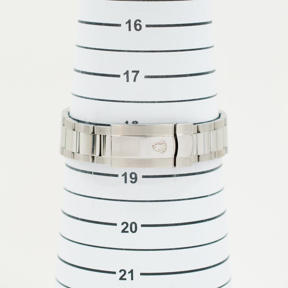 Datejust 36mm Steel and White Gold 116234