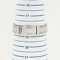 Datejust 36mm Steel and White Gold 116234