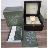 Royal Oak Chronograph 39mm Rose Gold 25960OR.00.1185OR.01