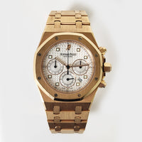Royal Oak Chronograph 39mm Rose Gold 25960OR.00.1185OR.01
