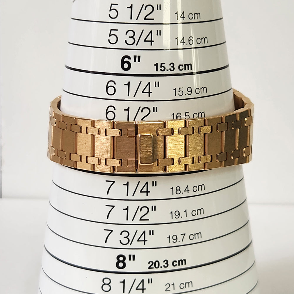 Royal Oak Chronograph 39mm Rose Gold 25960OR.00.1185OR.01
