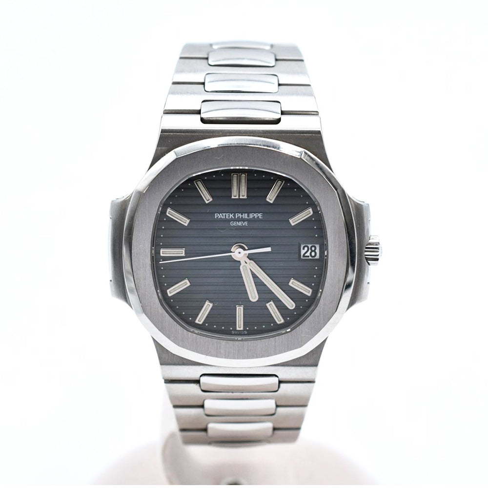 Nautilus 38mm Steel 5800/1A-001