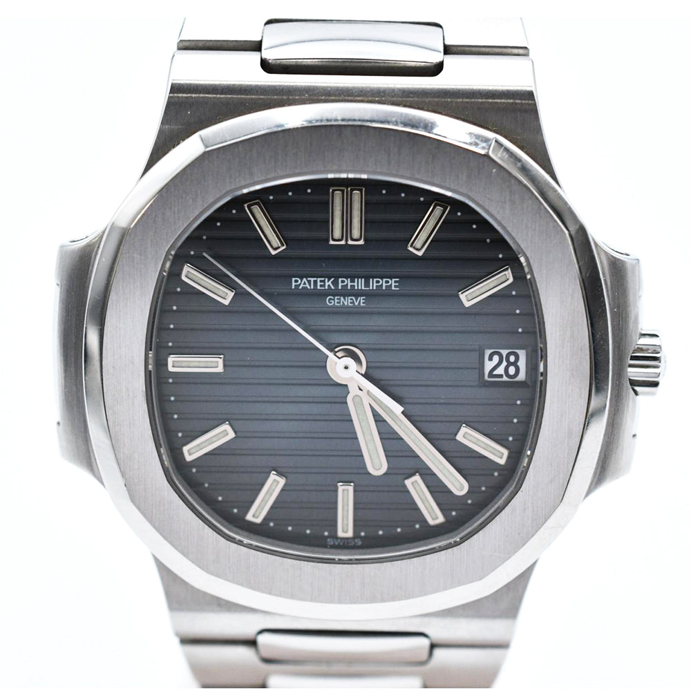 Nautilus 38mm Steel 5800/1A-001