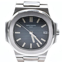 Nautilus 38mm Steel 5800/1A-001