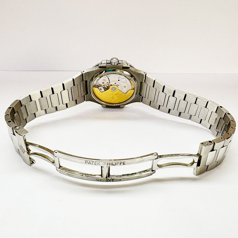 Nautilus 38mm Steel 5800/1A-001