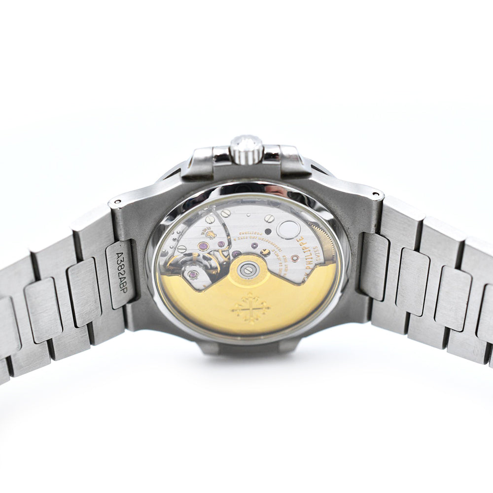 Nautilus 38mm Steel 5800/1A-001