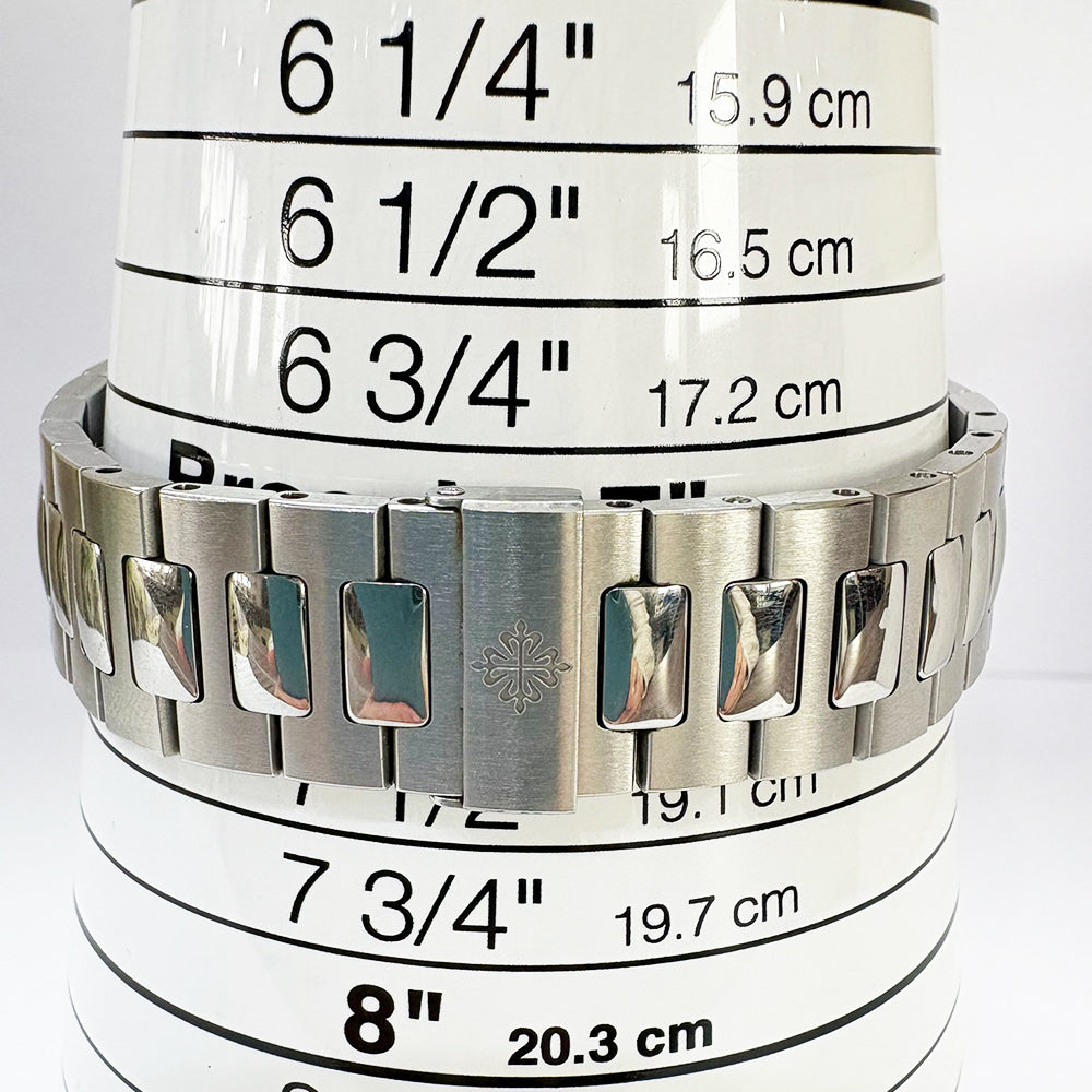 Nautilus 38mm Steel 5800/1A-001