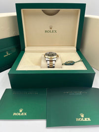 Rolex Explorer I 124273