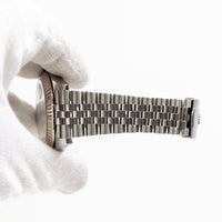 Datejust 41mm Steel and White Gold 126334