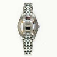 Datejust 41mm Steel and White Gold 126334