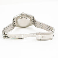 Datejust 41mm Steel and White Gold 126334