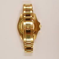 GMT-Master II Yellow Gold 116718LN