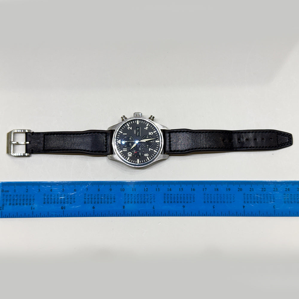 Portugieser Chronograph Complications Selfwinding 41mm Stainless Steel IW377709