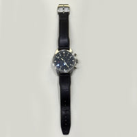 Portugieser Chronograph Complications Selfwinding 41mm Stainless Steel IW377709