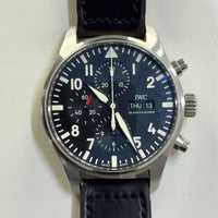 Portugieser Chronograph Complications Selfwinding 41mm Stainless Steel IW377709