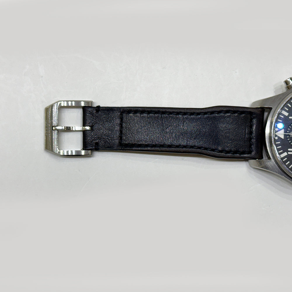 Portugieser Chronograph Complications Selfwinding 41mm Stainless Steel IW377709