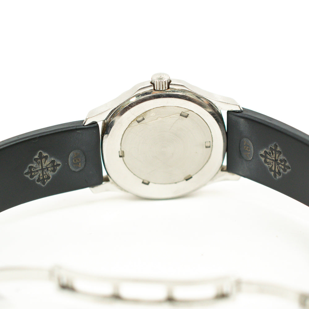 Aquanaut 26mm Quartz Stainless Steel 4960A-010