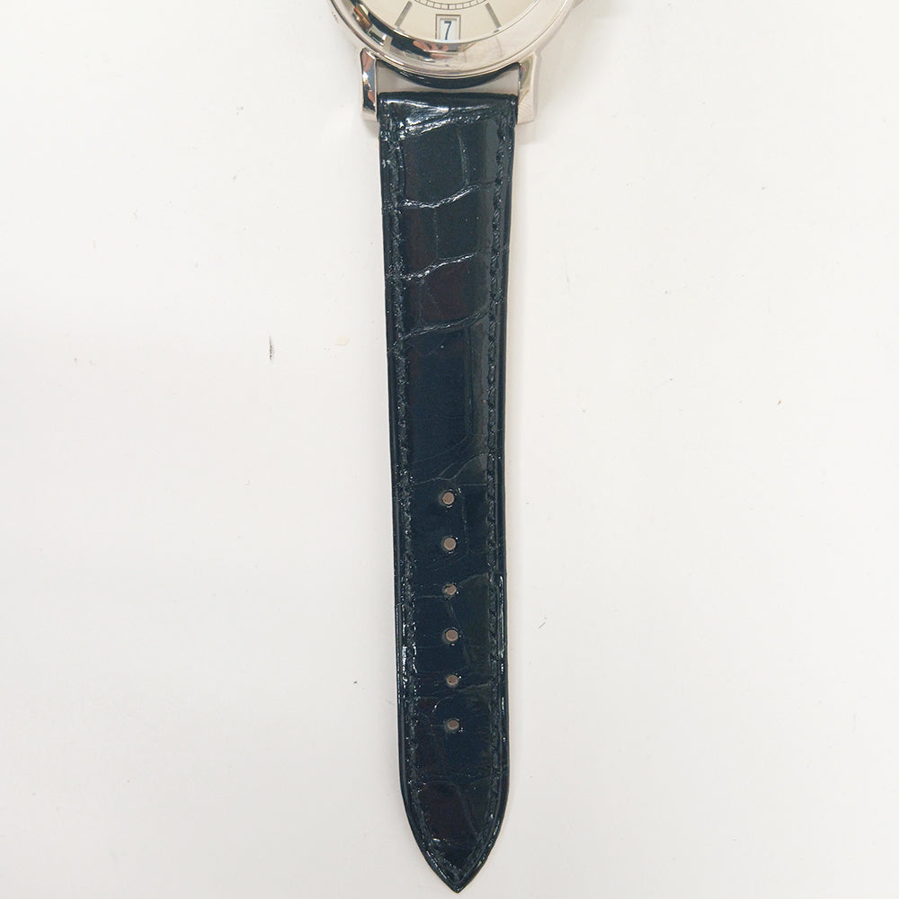 Annual Calendar with Tiffany & Co. 36mm White Gold 5150G