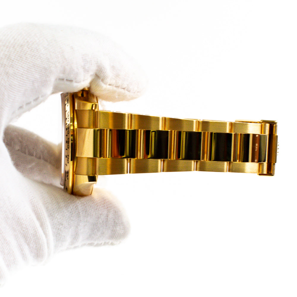 Daytona 40mm Yellow Gold 116508NG