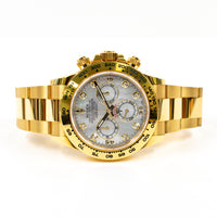 Daytona 40mm Yellow Gold 116508NG