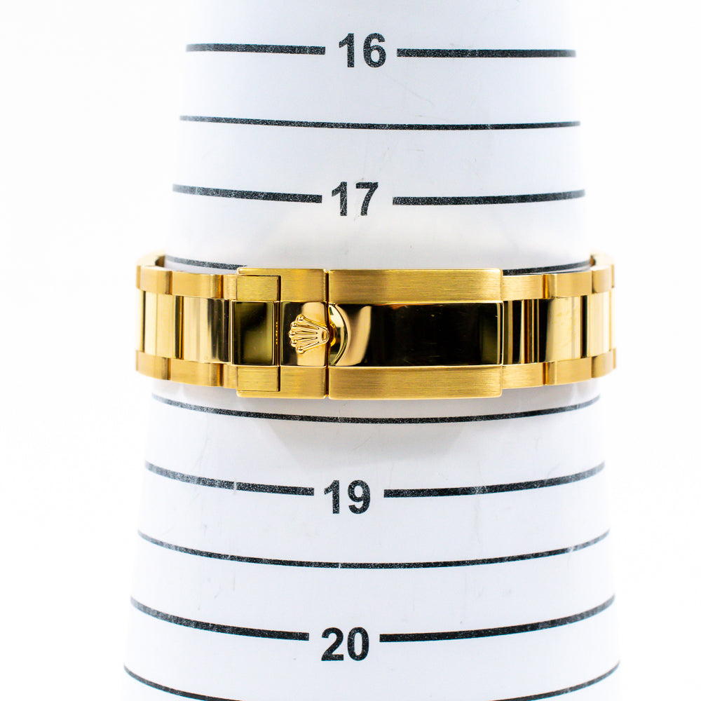 Daytona 40mm Yellow Gold 116508NG