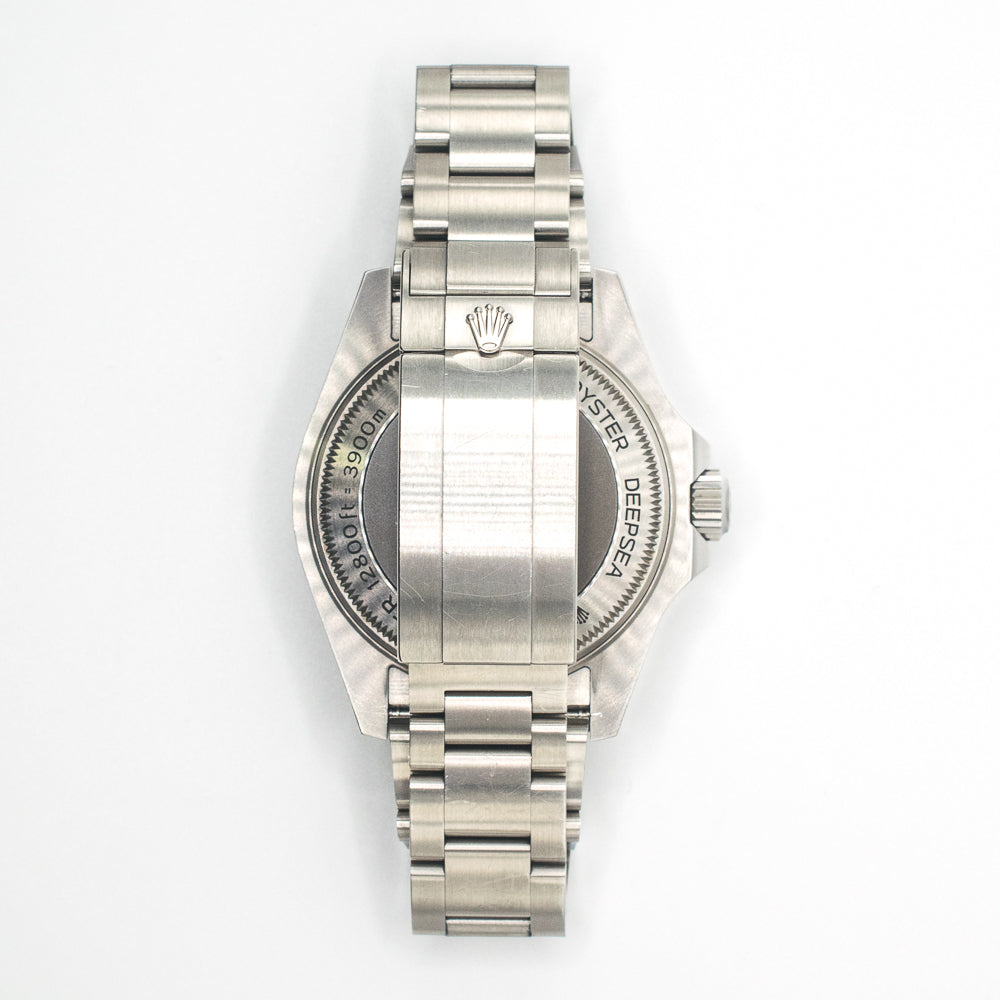 Deepsea 44mm Steel 126660