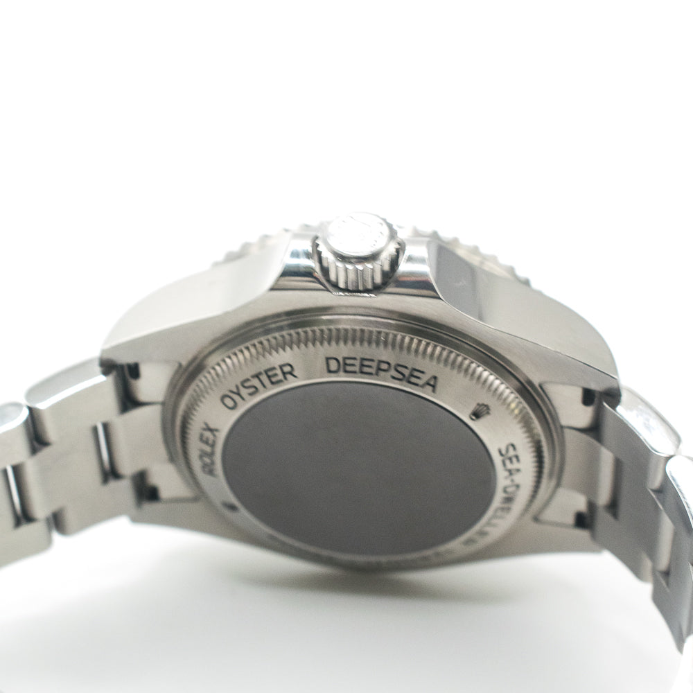 Deepsea 44mm Steel 126660