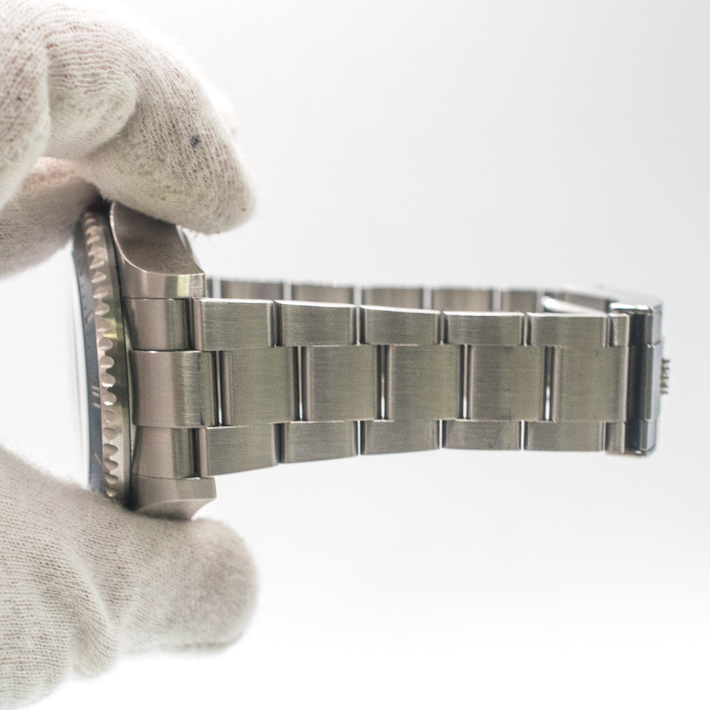 Deepsea 44mm Steel 126660