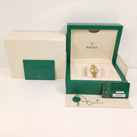 Datejust 28mm Yellow Gold 279178G