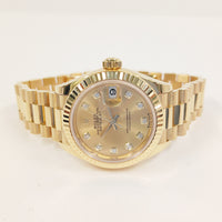 Datejust 28mm Yellow Gold 279178G