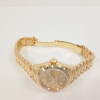 Datejust 28mm Yellow Gold 279178G