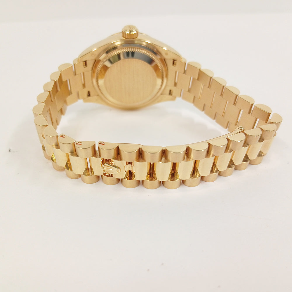 Datejust 28mm Yellow Gold 279178G
