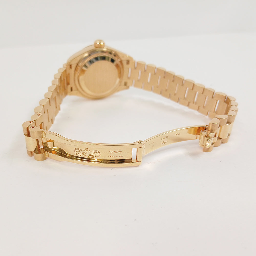 Datejust 28mm Yellow Gold 279178G