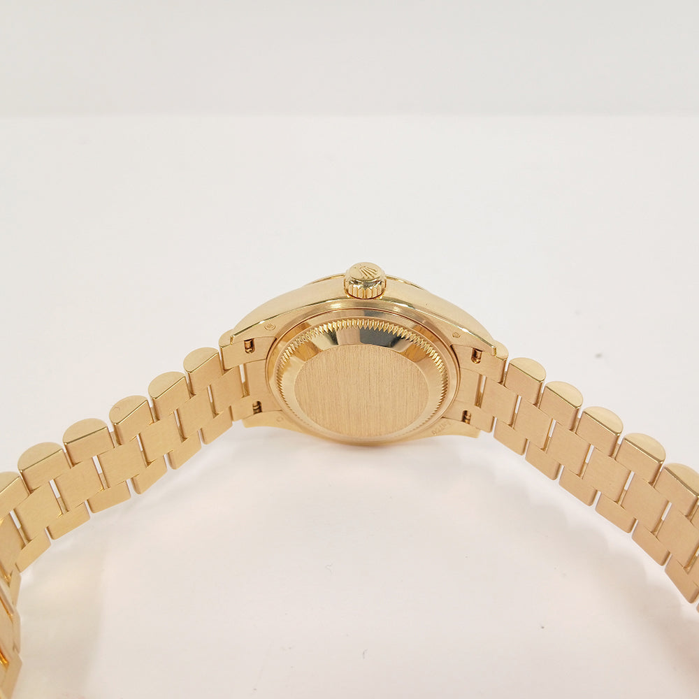Datejust 28mm Yellow Gold 279178G