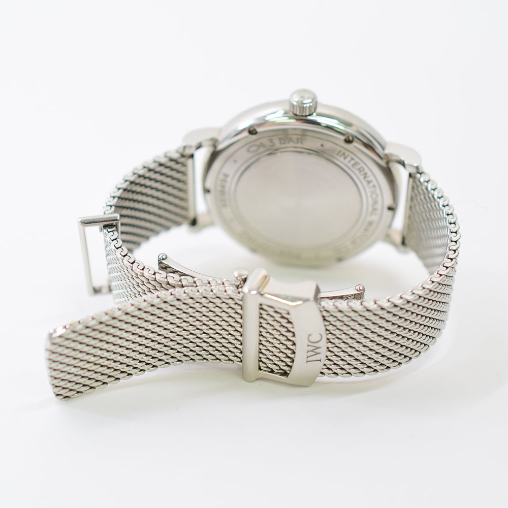 Portofino Automatic 37mm Steel IW458110