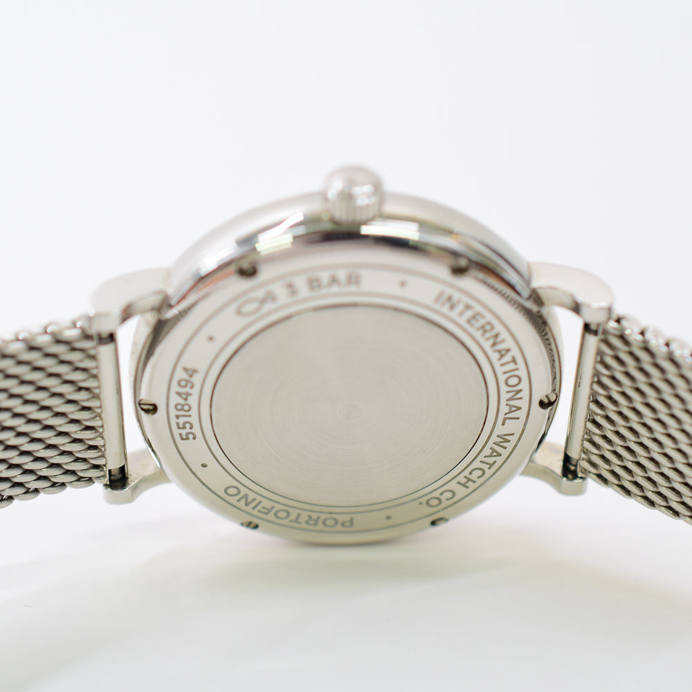 Portofino Automatic 37mm Steel IW458110
