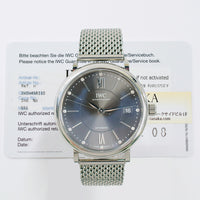 Portofino Automatic 37mm Steel IW458110