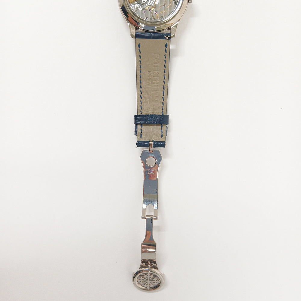 Grand Complications Perpetual Calendar 39mm White Gold 5327G-001