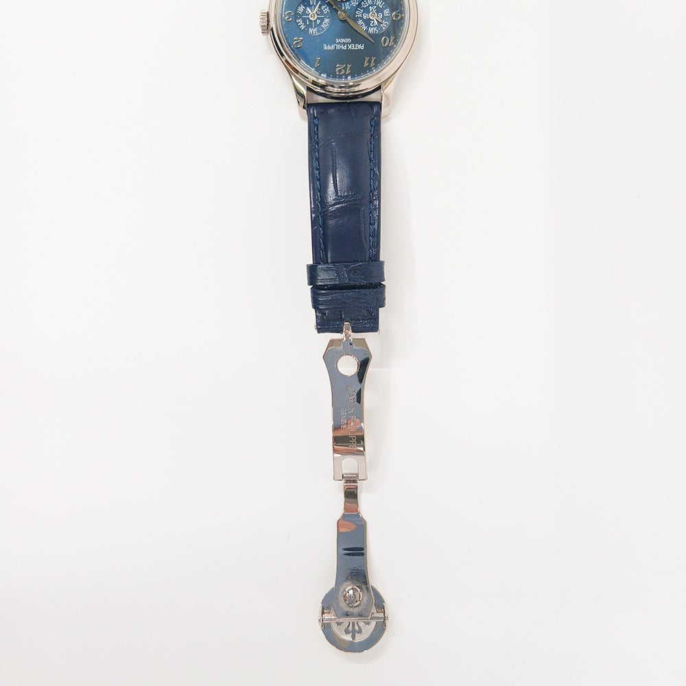 Grand Complications Perpetual Calendar 39mm White Gold 5327G-001