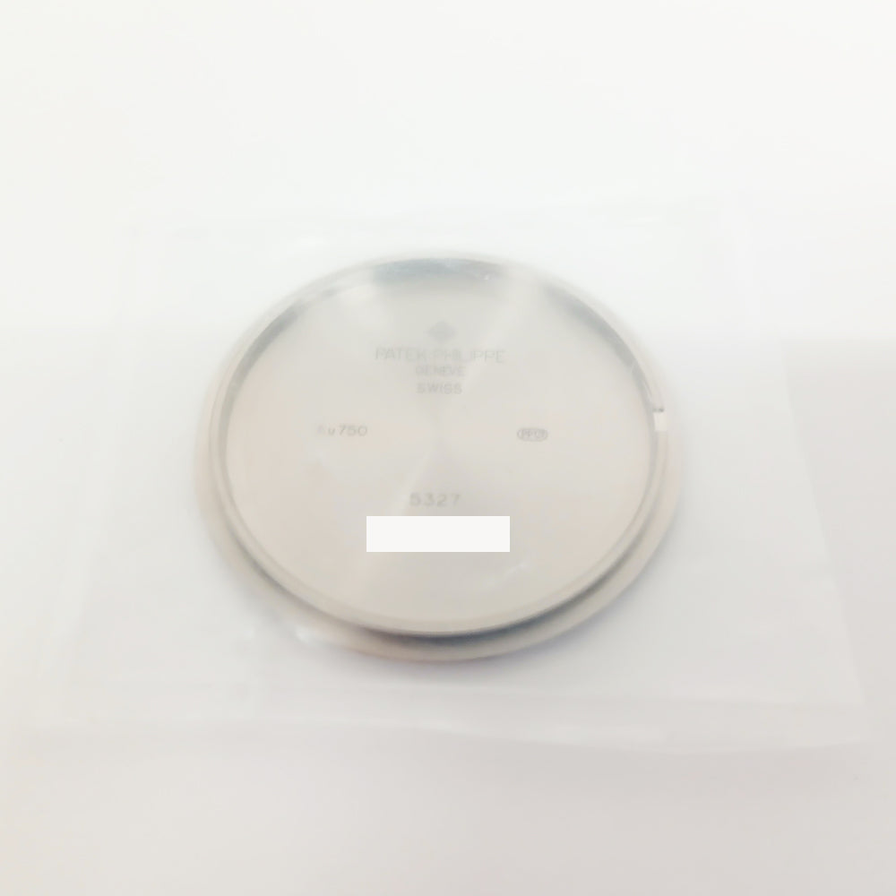 Grand Complications Perpetual Calendar 39mm White Gold 5327G-001