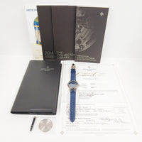 Grand Complications Perpetual Calendar 39mm White Gold 5327G-001