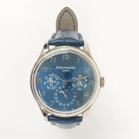Grand Complications Perpetual Calendar 39mm White Gold 5327G-001