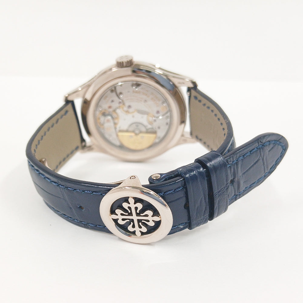 Grand Complications Perpetual Calendar 39mm White Gold 5327G-001