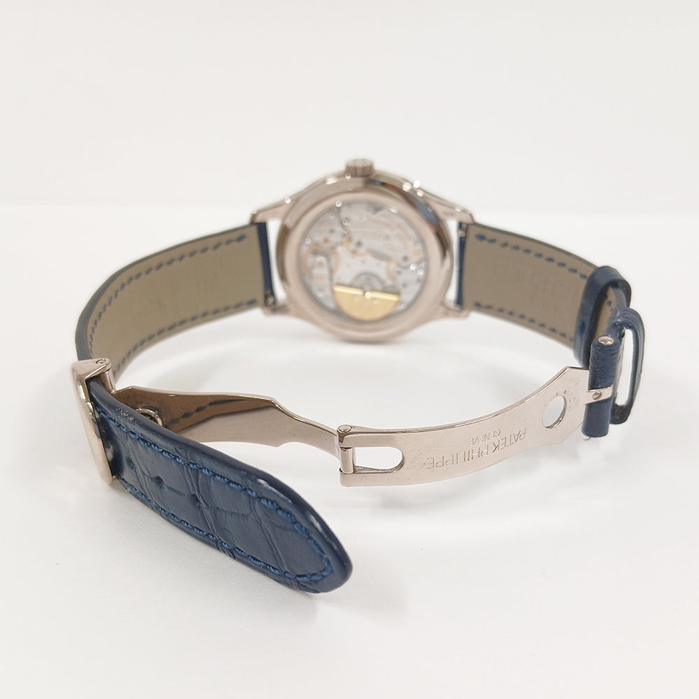 Grand Complications Perpetual Calendar 39mm White Gold 5327G-001