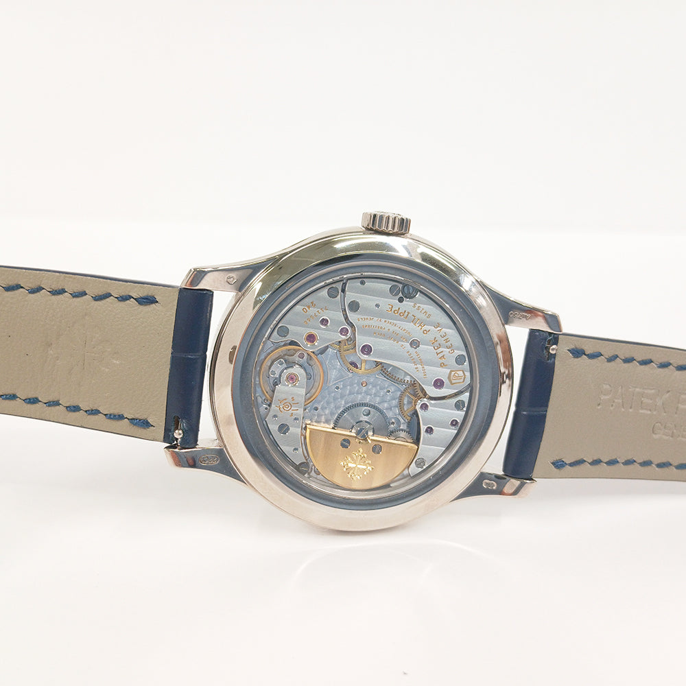 Grand Complications Perpetual Calendar 39mm White Gold 5327G-001