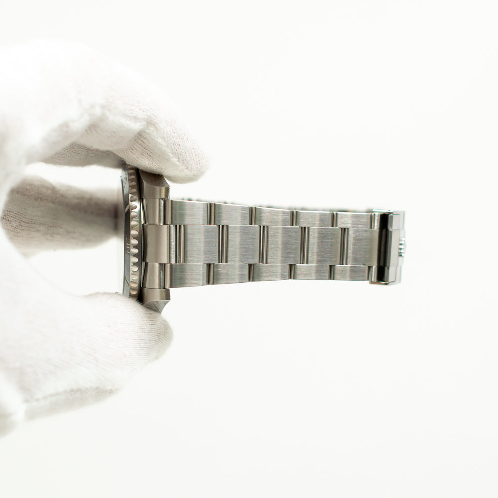 Submariner No Date 41mm Stainless Steel 124060