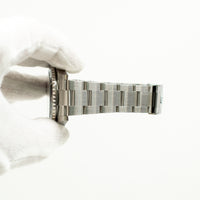 Submariner No Date 41mm Stainless Steel 124060