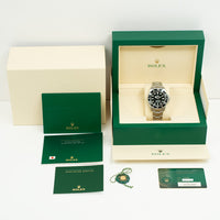 Submariner No Date 41mm Stainless Steel 124060