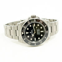 Submariner No Date 41mm Stainless Steel 124060